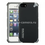 Экстрим-чехлы Противоударный чехол для iPhone 5 / 5S Pure Gear DualTek Extreme Shock Case, цвет black (02-001-01831)