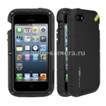 Экстрим-чехлы Противоударный чехол для iPhone 5 / 5S PureGear PX260 Protection System, цвет black (02-001-01888)