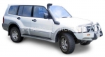 Дополнительное оборудование Шноркель для Mitsubishi Pajero NM series LLDPE