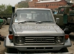 Дополнительное оборудование Шноркель для Toyota Land Cruiser Prado 75, 76, 77