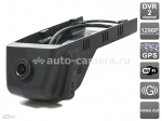 Автомобильный видеорегистратор Штатный двухканальный автомобильный Ultra HD (1296P) видеорегистратор с GPS AVS400DVR (#105) для BMW