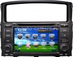 Автомагнитола Штатное головное устройство DayStar DS-7007HD для Mitsubishi Pajero 4 3s New