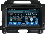 Автомагнитола Штатное головное устройство DayStar DS-7071HD для KIA Sportage 2010+ на Android 4.2.2