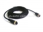 Автомобильный видеорегистратор Соединительный кабель для HD камер NSCAR (10 метров)