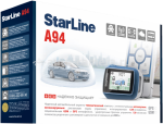 Автосигнализация StarLine A94 2CAN