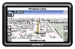 GPS-навигатор SUPRA SNP-510GG