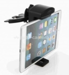 Автодержатели Универсальный автомобильный держатель для iPad mini и Samsung Kropsson HR-CD750FTP, цвет Black