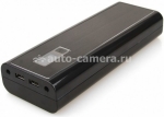 Портативные аккумуляторы Универсальный внешний аккумулятор для iPhone, iPad, Samsung и HTC Auzer 31200 mAh, цвет black (AP31200)