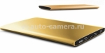 Портативные аккумуляторы Универсальный внешний аккумулятор для iPhone, iPad, Samsung и HTC IWO Power Bank Giant 18000 mAh, цвет Gold (P48)