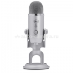 Для музыки USB-микрофон для Mac и PC Blue Microphones Yeti (YETI USB)