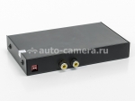 Блок Видеоинтерфейс AVIS Electronics AVS02i для подключения камер переднего и заднего вида к заводскому ГУ для AUDI