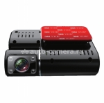 Автомобильный видеорегистратор Intego VX-305DUAL (с выносной камерой)