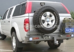 Задний бампер Kaymar для Mazda BT-50