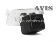 CCD штатная камера заднего вида AVIS AVS321CPR для MERCEDES (#048)