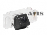 CCD штатная камера заднего вида AVIS AVS321CPR для MERCEDES SPRINTER / VARIO / VIANO 639 (2003-...) / VITO (#055)