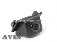 CCD штатная камера заднего вида AVIS AVS321CPR для TOYOTA CAMRY V (2001-2007) (#088)