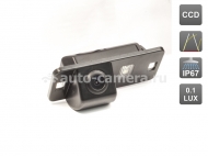 CCD штатная камера заднего вида c динамической разметкой AVIS Electronics AVS326CPR (#007) для BMW 3/5