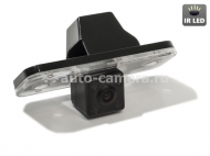 CMOS ИК штатная камера заднего вида AVIS Electronics AVS315CPR (#028) для HYUNDAI SANTA FE II (2006-2012)