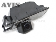 CMOS штатная камера заднего вида AVIS AVS312CPR для KIA CEE'D III HATCHBACK (2012-...) (#027)