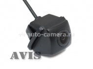 CMOS штатная камера заднего вида AVIS AVS312CPR для TOYOTA CAMRY VI (2007-...) (#089)
