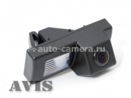 CMOS штатная камера заднего вида AVIS AVS312CPR для TOYOTA (#094)