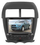 Штатное головное устройство DayStar DS-7022HD для Mitsubishi ASX