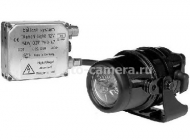 Дополнительная фара дальнего света HELLA Micro DE Xenon 1F0 008 390-001 1шт