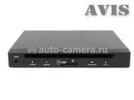 DVD проигрыватель AVIS AVS400 монтажного размера 1/2 din (совместим с iPod / iPhone 3/4/4S)