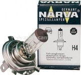 Галогенная лампа Narva H4 12v 100w Rally (48901)