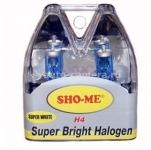Галогеновая лампа Sho-me Super bright
