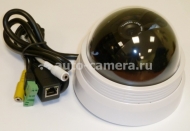 Купольная поворотная IP камера TM-IP972-IR