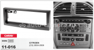 Переходная рамка для Citroen C5, Peugeot 407 Carav 11-016