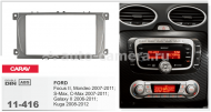 Переходная рамка для Ford Focus Carav 11-416