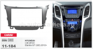 Переходная рамка для Hyundai i-30 Carav 11-184 (RP-HDi30)
