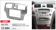 Переходная рамка для Lexus ES, Toyota Windom Carav 11-264