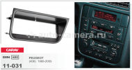 Переходная рамка для Peugeot 406 Carav 11-031
