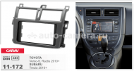 Переходная рамка для Subaru Trezia, Toyota Verso-S Carav 11-172