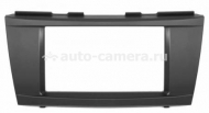 Переходная рамка для Toyota Camry 2006- 2 Din черная RP-TYCA4Xb (RP-TYCA4XO)