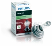 Галогенная лампа Philips Н7 24v 70w MasterLife 1 шт.
