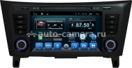 Штатное головное устройство DayStar DS-7015HD для Nissan Qashqai, X-Trail 2014+ на Android 4.2.2