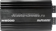 Усилитель Alphard Magnum M800
