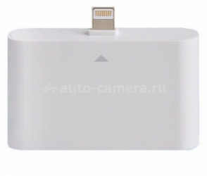 Адаптер для iPad 4 и iPad mini Henca Connection Kit 3 in 1, цвет white (DR03L-IPA4)