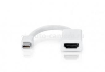 Адаптер для Macbook Belkin Mini DisplayPort to HDMI Adapter (F2CD021eb)