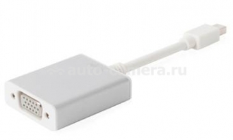 Адаптер для MacBook, MacBook Pro, MacBook Air, Mac Mini и iMac Moshi Mini DisplayPort to VGA Adapter
