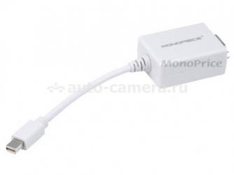 Адаптер для MacBook Monoprice Mini DisplayPort / Thunderbolt to VGA (5107)