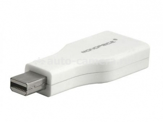 Адаптер для MacBook Monoprice Mini DisplayPort Male / Thunderbolt to DisplayPort Female (5714)