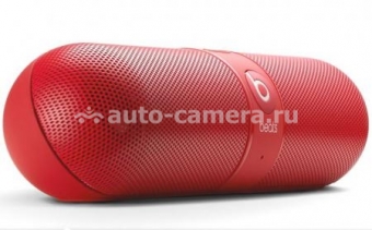 Акустическая система для iPad, iPhone, Samsung и HTC BEATS PILL, цвет red (900-00054-03)