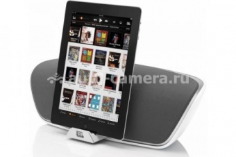 Акустическая система для iPad, iPod и iPhone JBL OnBeat Venue, цвет white