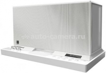 Акустическая система для iPhone, iPad и iPod SoundFreaq SoundPlatform, цвет white (SFQ-01w)