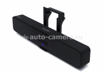 Акустическая система для iPhone, iPod, iPad, Samsung и HTC InCarBite MS-302, цвет черный